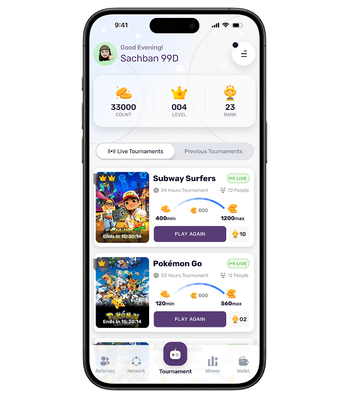 Mobile App 1