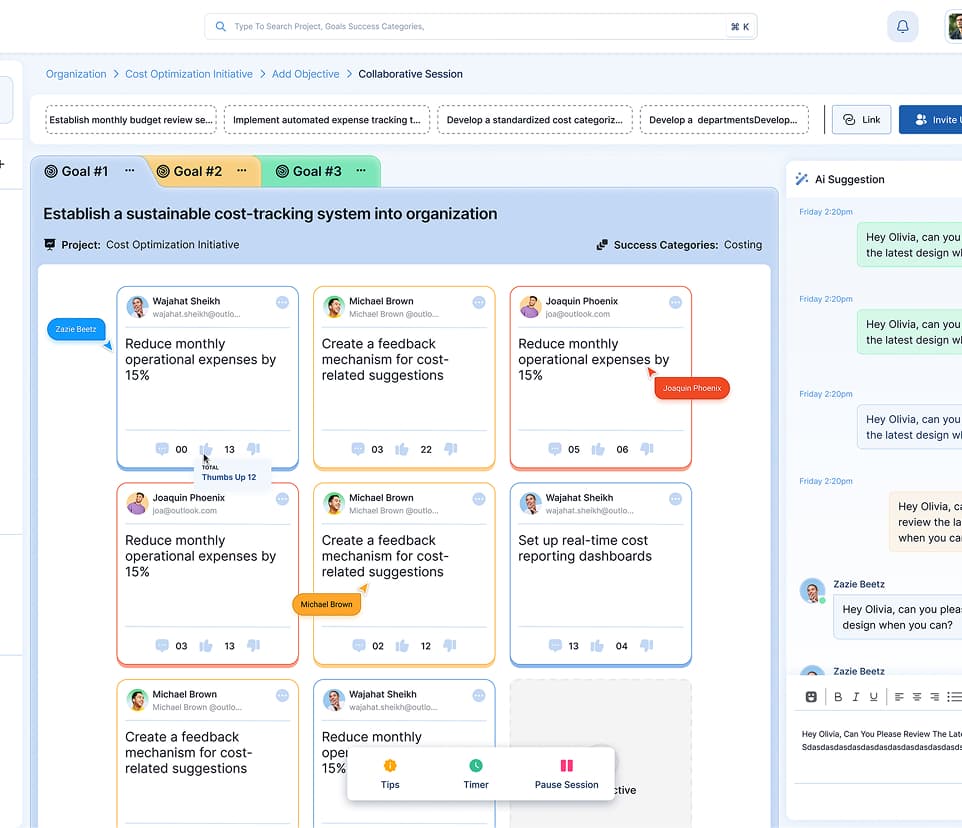 SaaS Platform 1