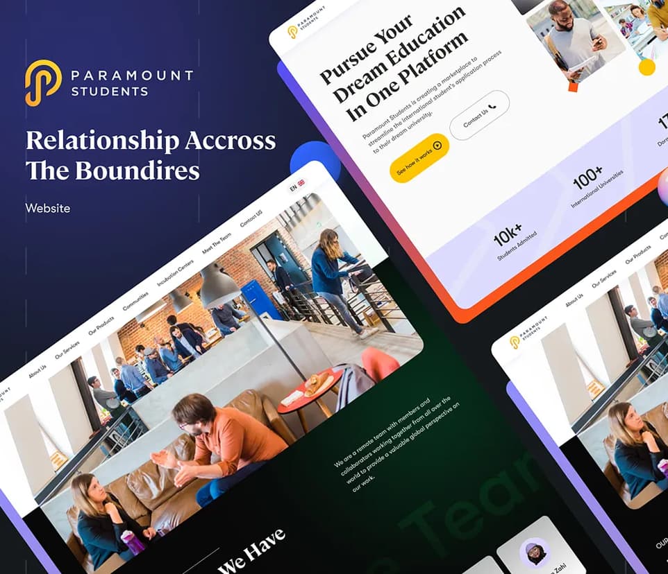 Website & Web App 1
