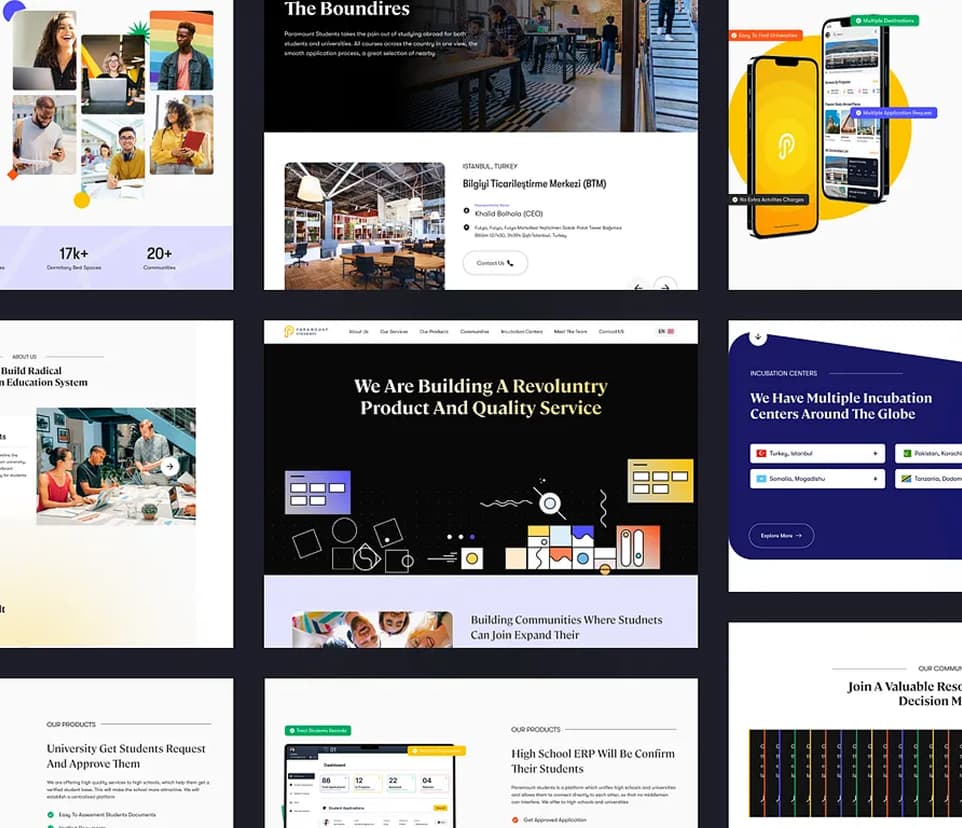 Website & Web App 2