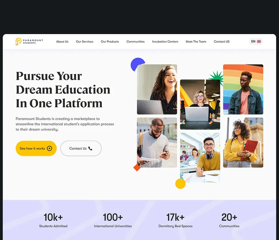 Website & Web App 3