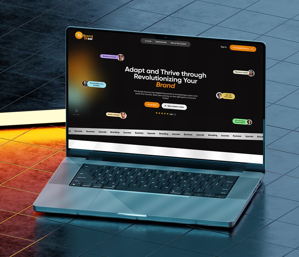 Website & Web App 1