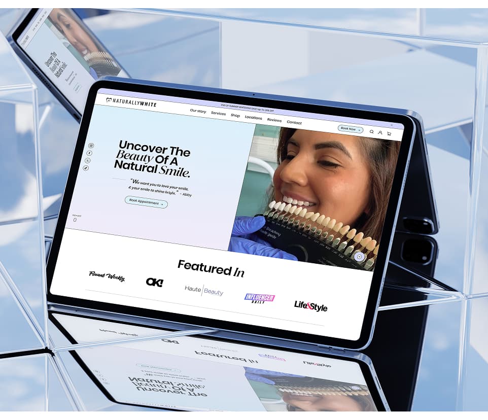 Website & Web App 3