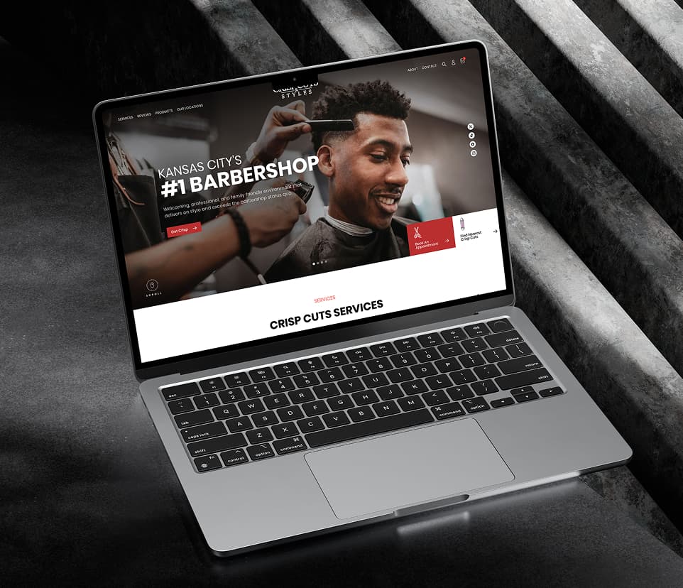 Website & Web App 4